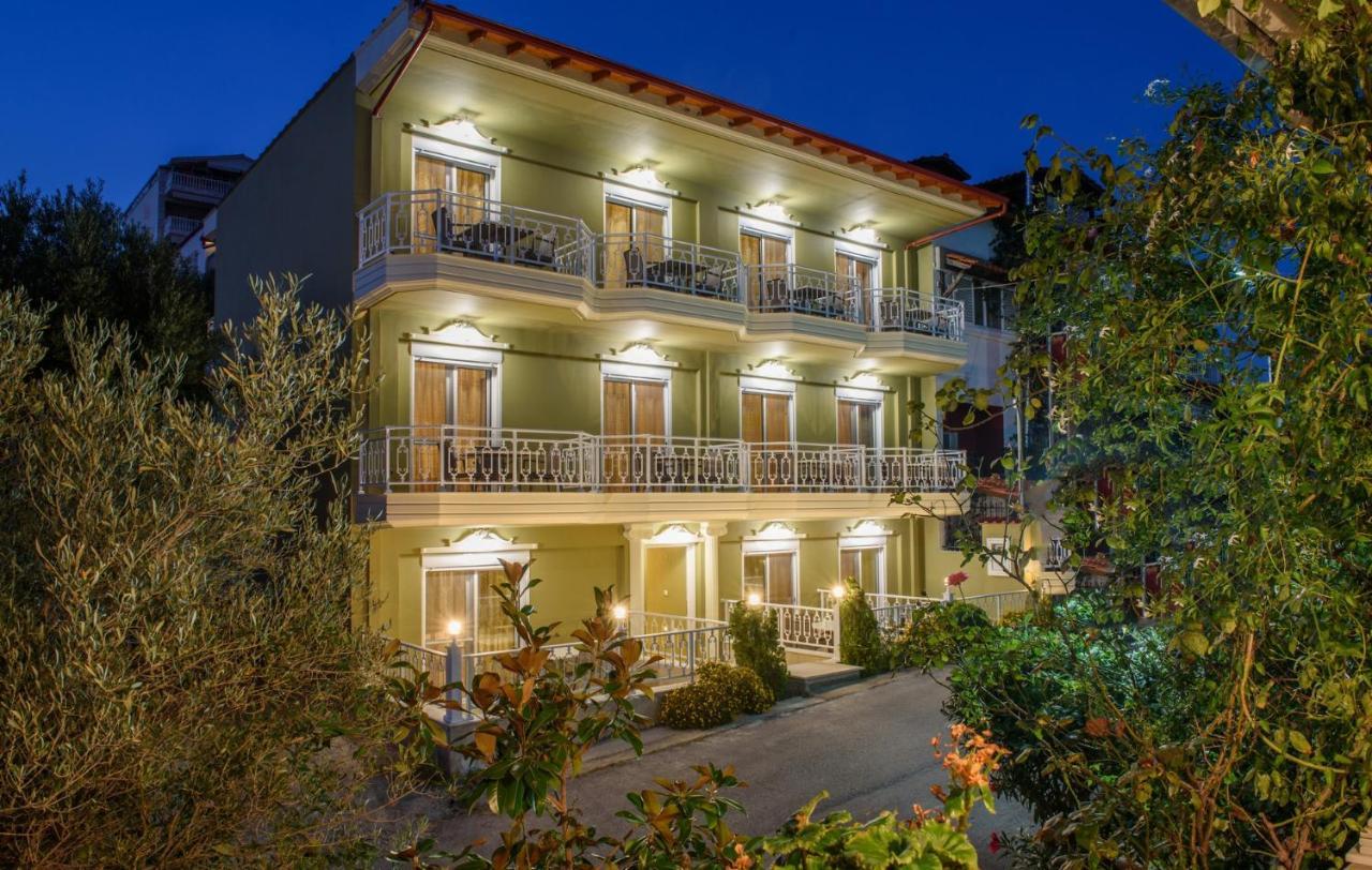 Villa Irina Sarti Buitenkant foto