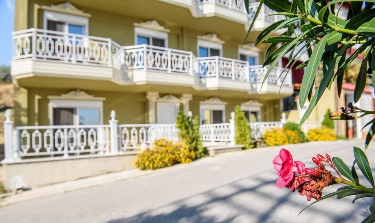 Villa Irina Sarti Buitenkant foto